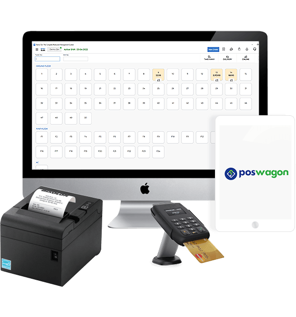 Restaurant Billing Software